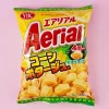 Aerial Corn Snacks - Corn Potage