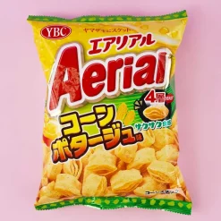 Aerial Corn Snacks - Corn Potage