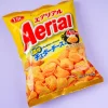 Aerial Corn Snacks - Rich Cheddar Cheese