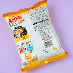 Aerial Corn Snacks - Rich Cheddar Cheese