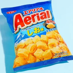 Aerial Corn Snacks - Salt