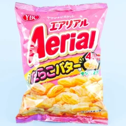 Aerial Corn Snacks - Tarako Butter