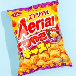Aerial Corn Snacks - Teriyaki Cheese
