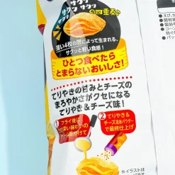 Aerial Corn Snacks - Teriyaki Cheese