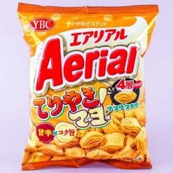 Aerial Corn Snacks - Teriyaki Mayo
