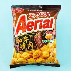 Aerial Corn Snacks - Wagyu Yakiniku