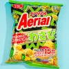 Aerial Corn Snacks - Wasabi
