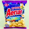 Aerial Halloween Corn Snacks - Salt