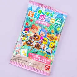 Animal Crossing Gummy Candy & Card Set Vol.2