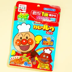 Anpanman Baby Curry Powder
