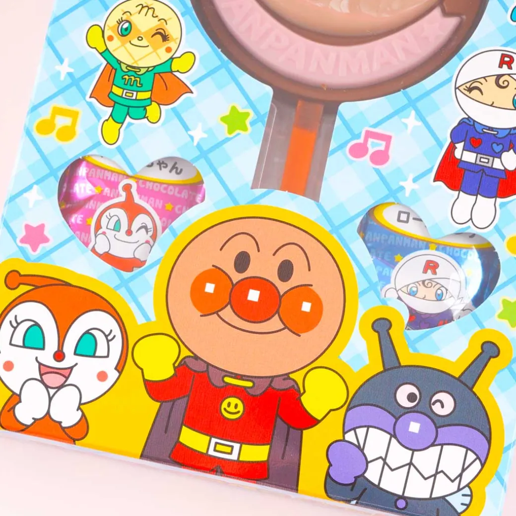 Anpanman Big Pero Pero Chocolates