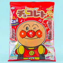 Anpanman Calcium Chocolate