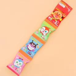 Anpanman Caramel Corn Mini Pack- 4 pcs