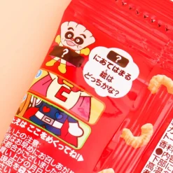 Anpanman Caramel Corn Mini Pack- 4 pcs