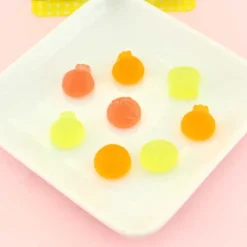 Anpanman Fruit Gummy Candy