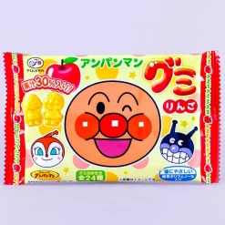 Anpanman Gummy Candy - Apple