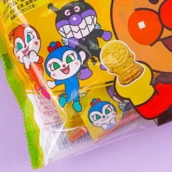 Anpanman Hitokuchi Biscuit Bag