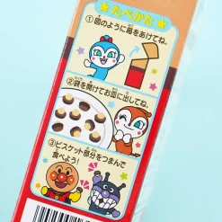 Anpanman Korokoro Choco Biscuits