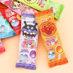Anpanman Lollipop - Fruity