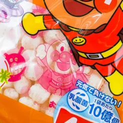 Anpanman's Okome Ball Snacks