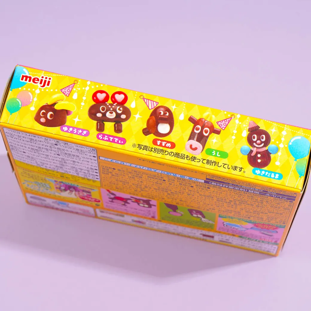 Apollo Chocolate DIY Candy Kit