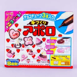 Apollo Strawberry Chocolate DIY Candy Kit