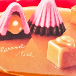 Apollo Strawberry Chocolate - Caramel Milk