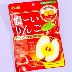 Asahi Dark Apple Candy