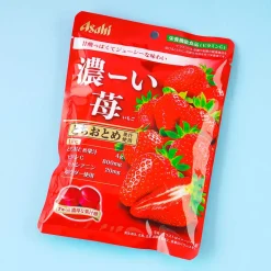 Asahi Dark Strawberry Candy