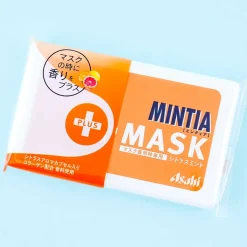 Asahi Mintia + MASK Mints - Citrus Mint