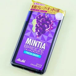 Asahi Mintia Breeze Mints - Fresh Grape