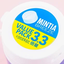 Asahi Mintia Breeze Mints - Refresh Blue