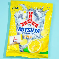Asahi Mitsuya Cider Candy - Lemon