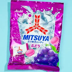 Asahi Mitsuya Cider Candy - Grape