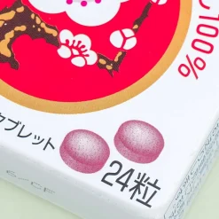 Asahi Umeboshi Tablet Candy
