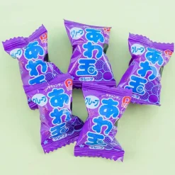 Awa Grape Candy Set - 5 pcs