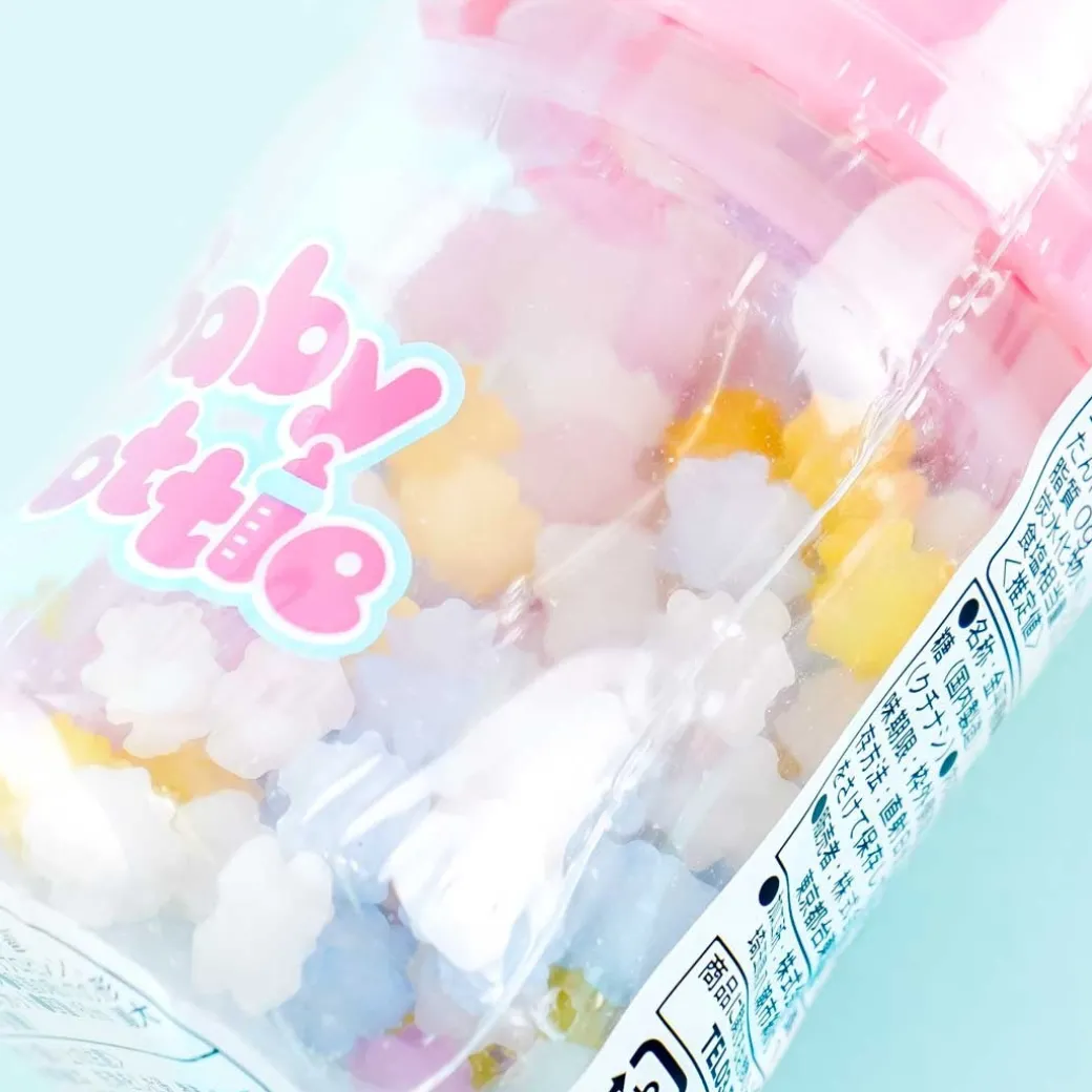 Baby Bottle Konpeito Candy