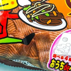 Baby Star Crispy Noodle Snacks - Fried Noodles Mayo Flavor