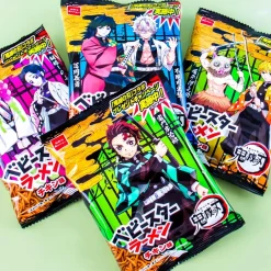 Baby Star Demon Slayer Chicken Ramen Snack