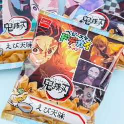 Baby Star Dodekai Demon Slayer Ramen Snacks - Shrimp