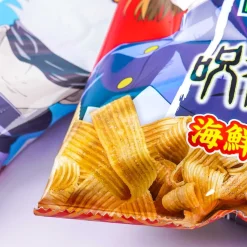 Baby Star Dodekai Jujutsu Kaisen Noodle Snacks - Seafood