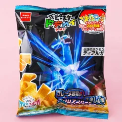 Baby Star Dodekai Pokemon Noodle Snacks - Rock Salt