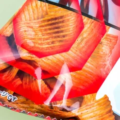 Baby Star Evangelion Chili Noodle Snacks