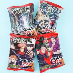 Baby Star Jujutsu Kaisen Chicken Noodle Snacks
