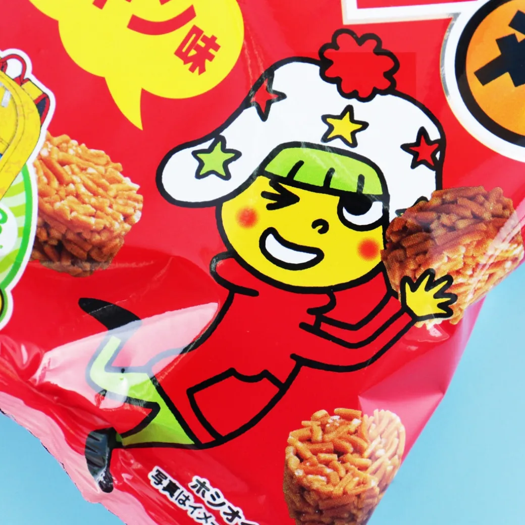Baby Star Ramen Maru Chicken Noodle Snacks
