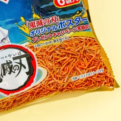 Baby Star x Demon Slayer Chicken Ramen Snack Pack - 6 pcs