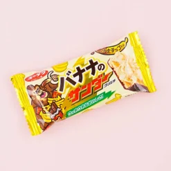 Banana Thunder Chocolate Bar