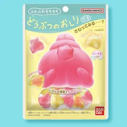 Bandai Animal Butt Gummy - Peach