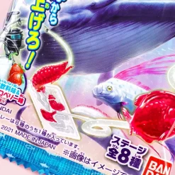 Bandai Dreamy White Sea Fish Gummy