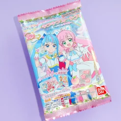 Bandai Hirogaru Sky Pretty Cure Gummy Candy with Card